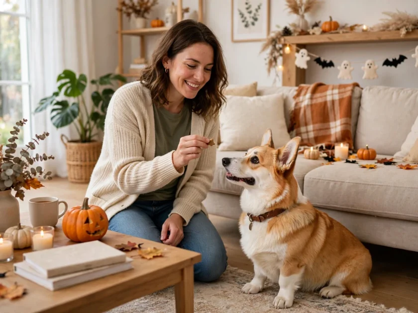 9. Reward Calm Behavior Every Time.