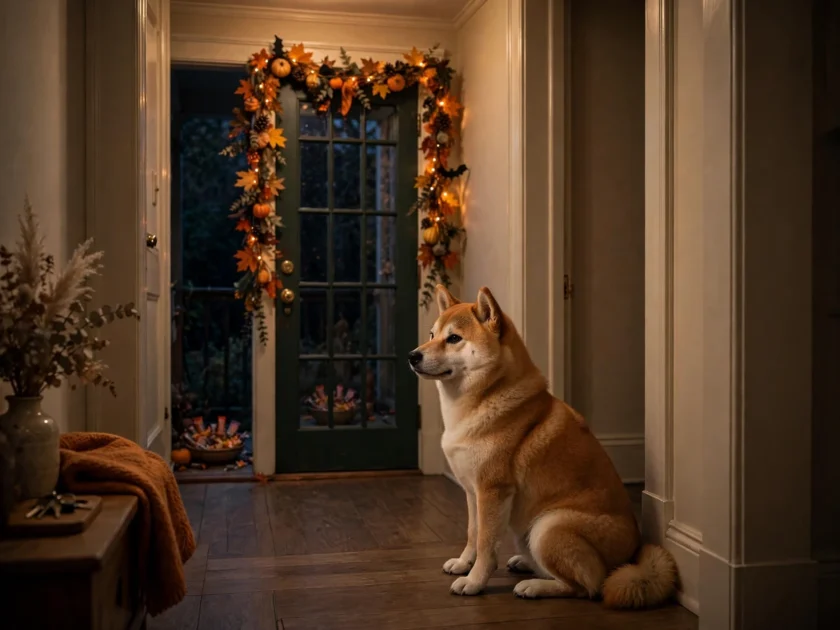 Keep the Front Door Low-Key