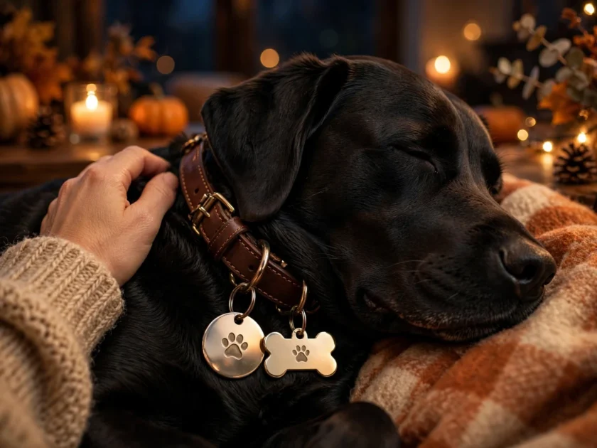 Update ID Tags and Microchip Info
