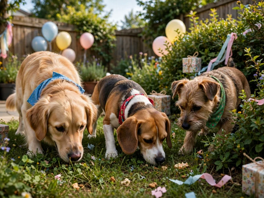 14. Backyard Treasure Hunt
