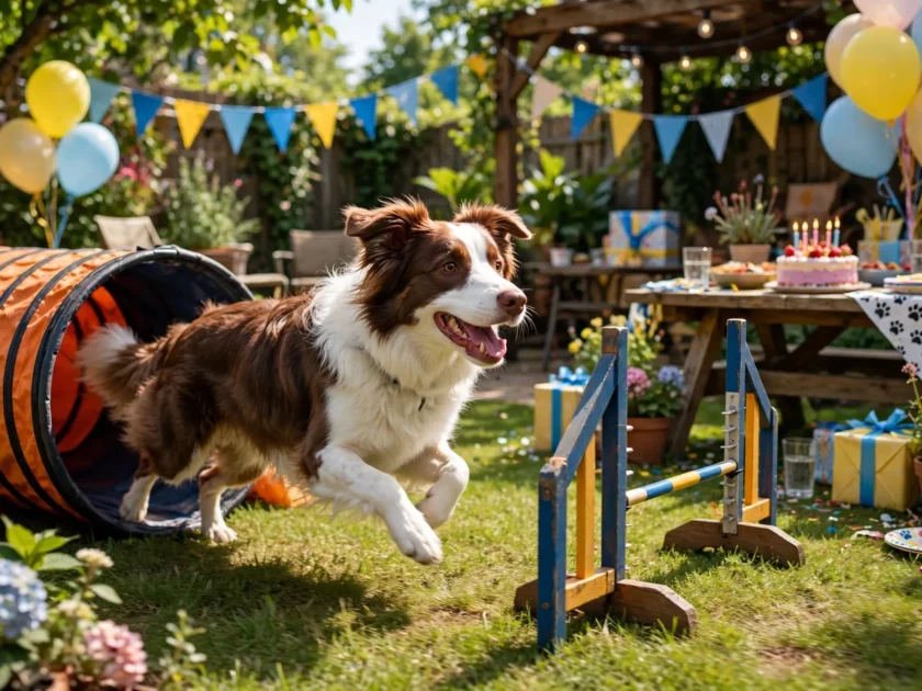 15. Mini Agility Course