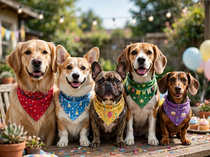 7. Bandana Dress Code for Guests