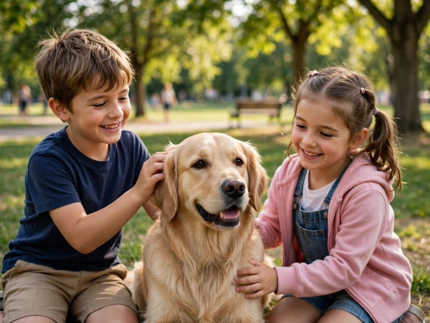 1. Golden Retriever