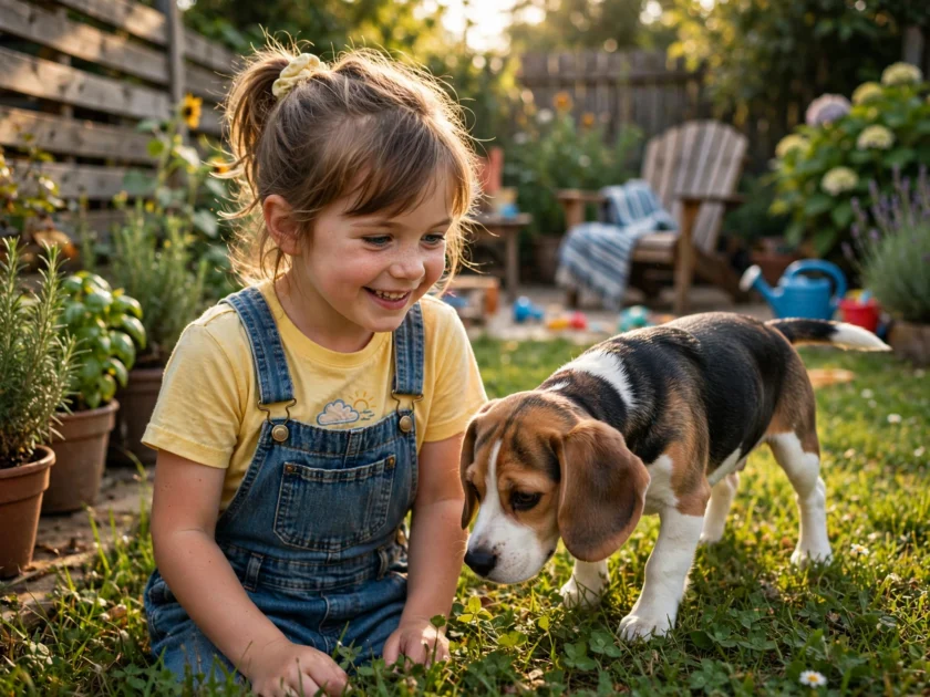 3. Beagle