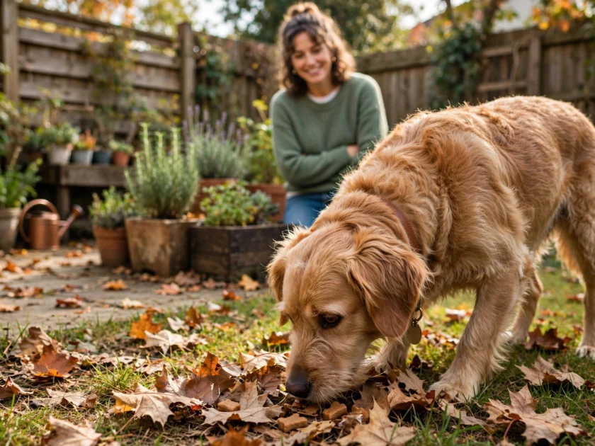 5. Backyard Treasure Hunt