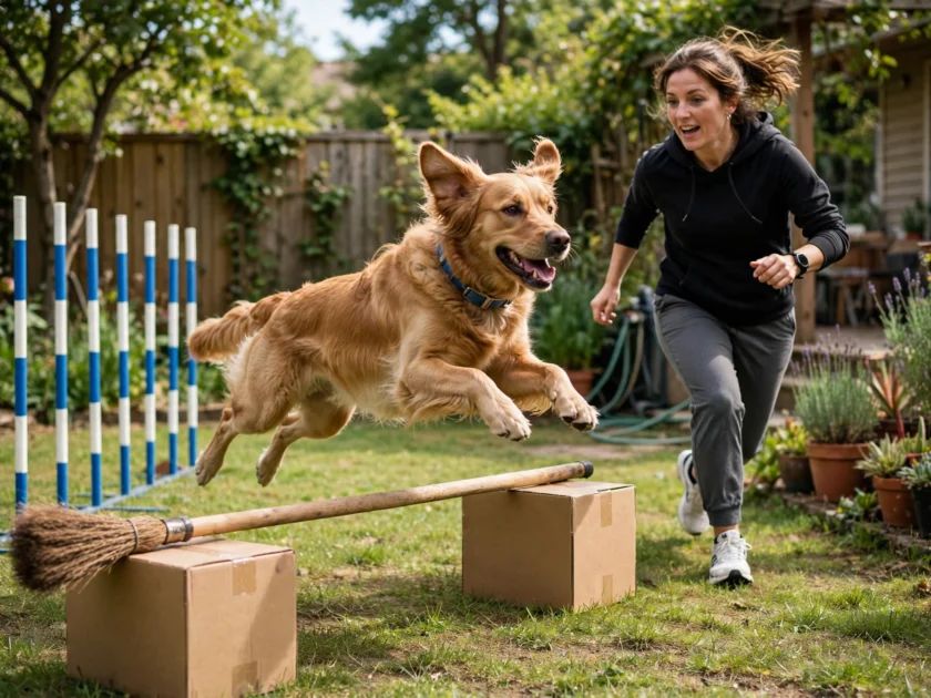 8. Beginner Agility