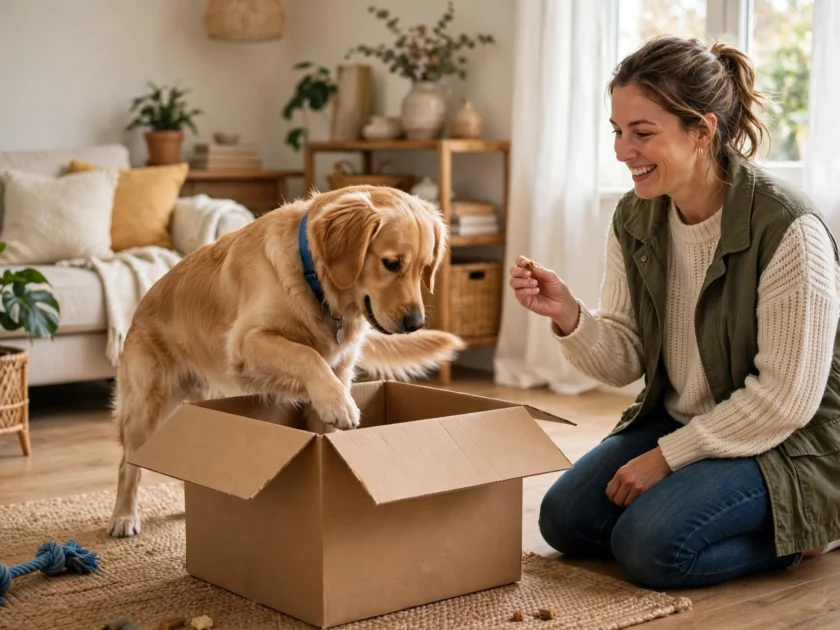 9. 101 Things to Do With a Box