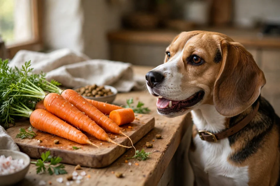 1. Carrots