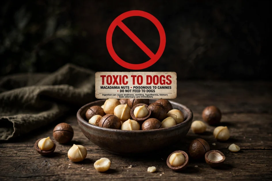 10. Macadamia Nuts