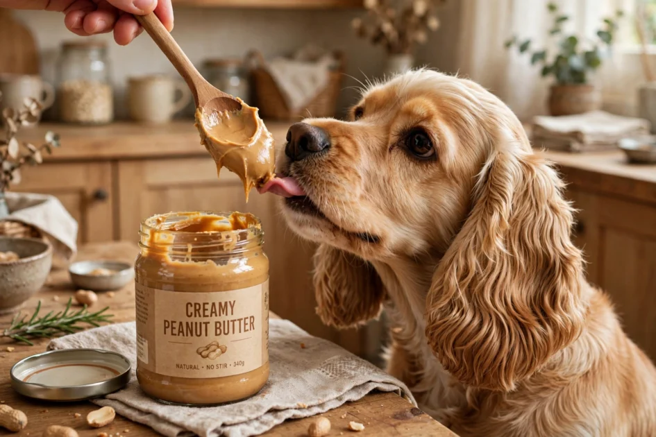 2. Peanut Butter