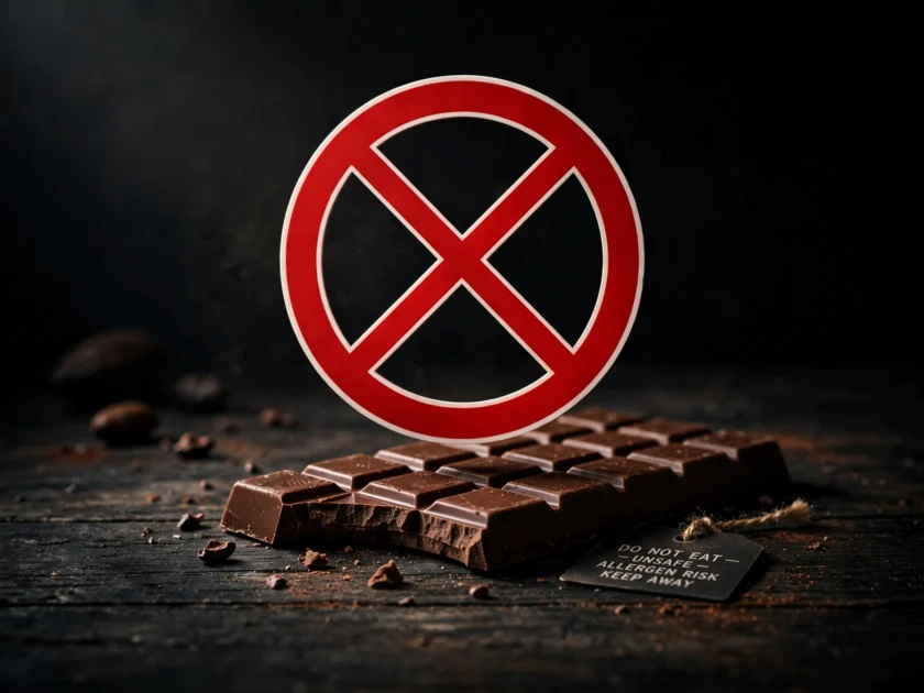 6. Chocolate