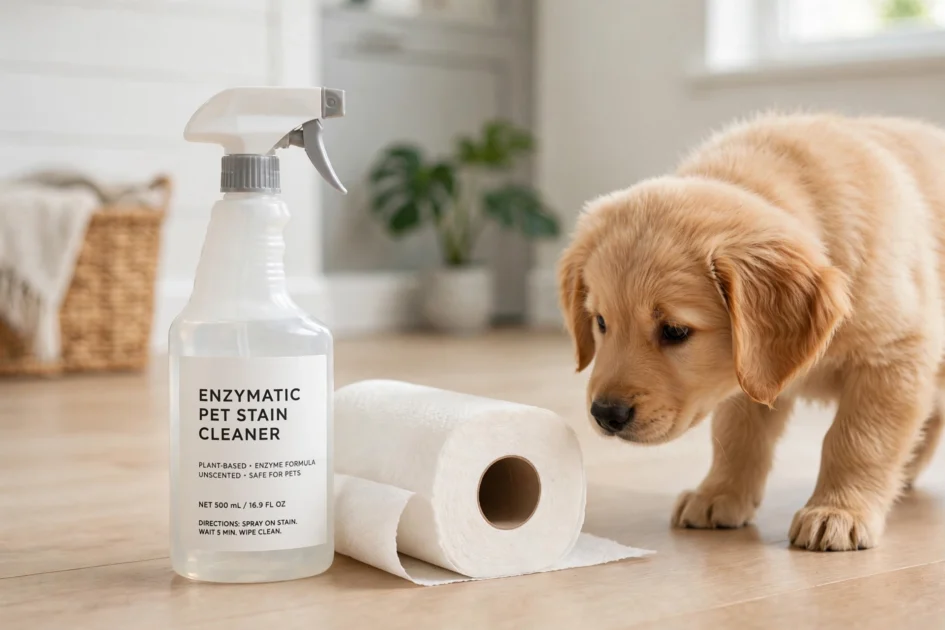 10. Enzymatic Cleaner