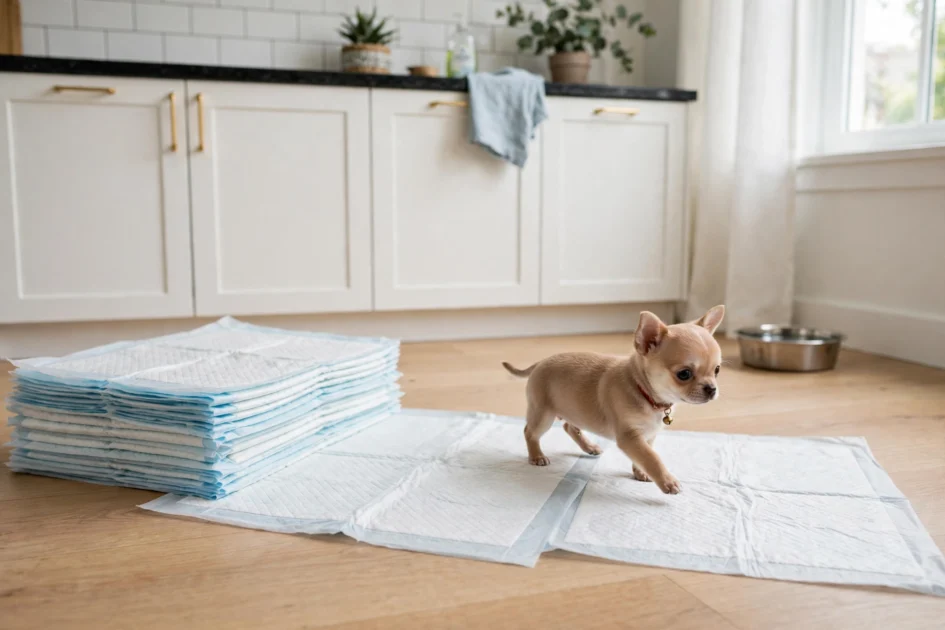11. Puppy Pads