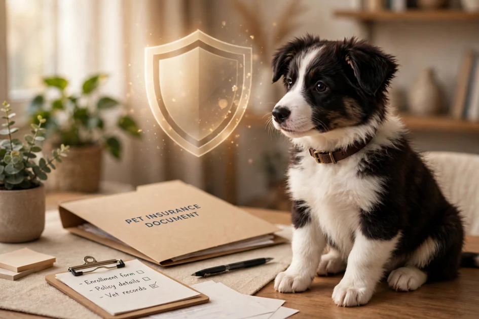 15. Pet Insurance