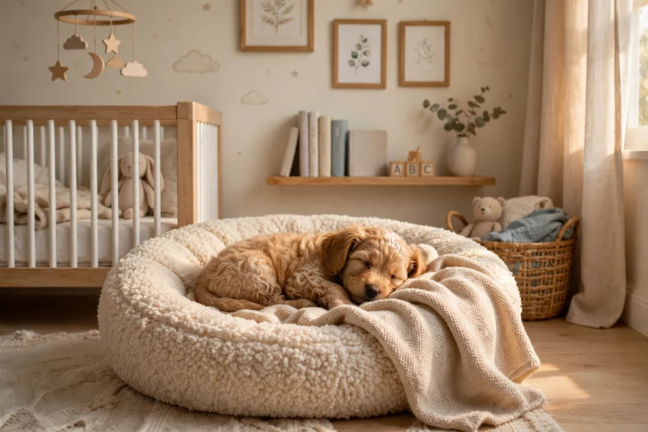 2. Dog Bed