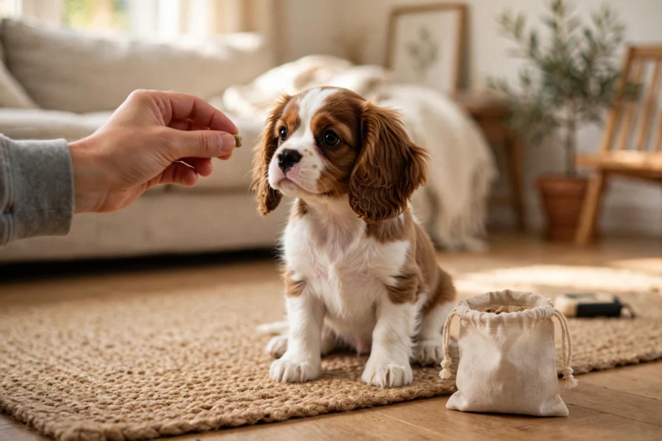 4. Training Treats