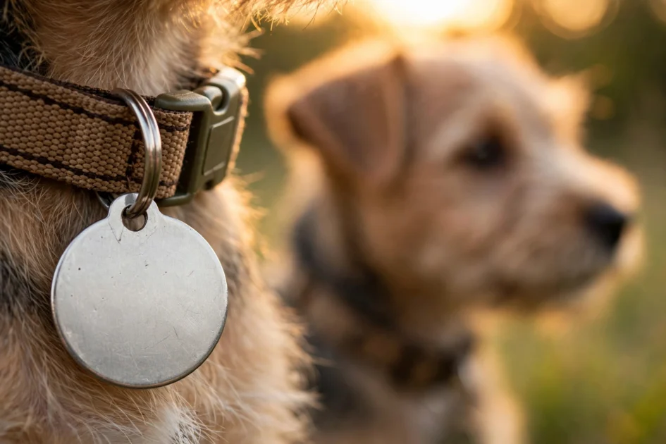 8. ID Tag