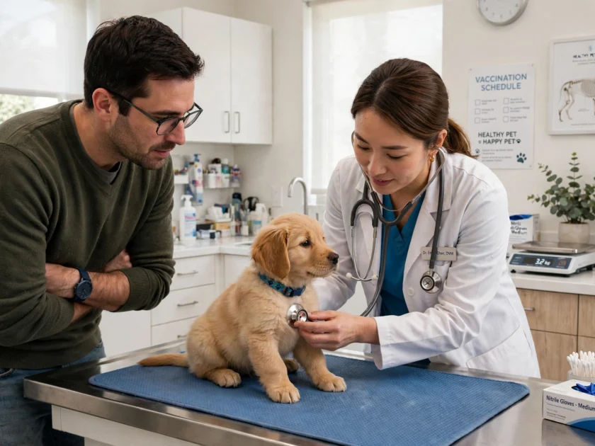 10. Skipping Vet or Professional Trainer Help