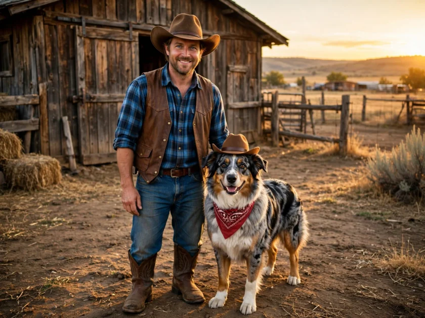 Cowboy outfits