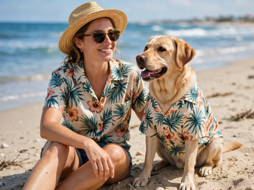 Beach wear