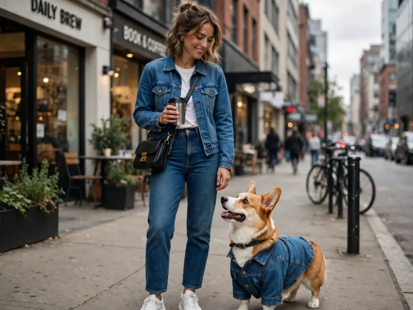 Denim jackets