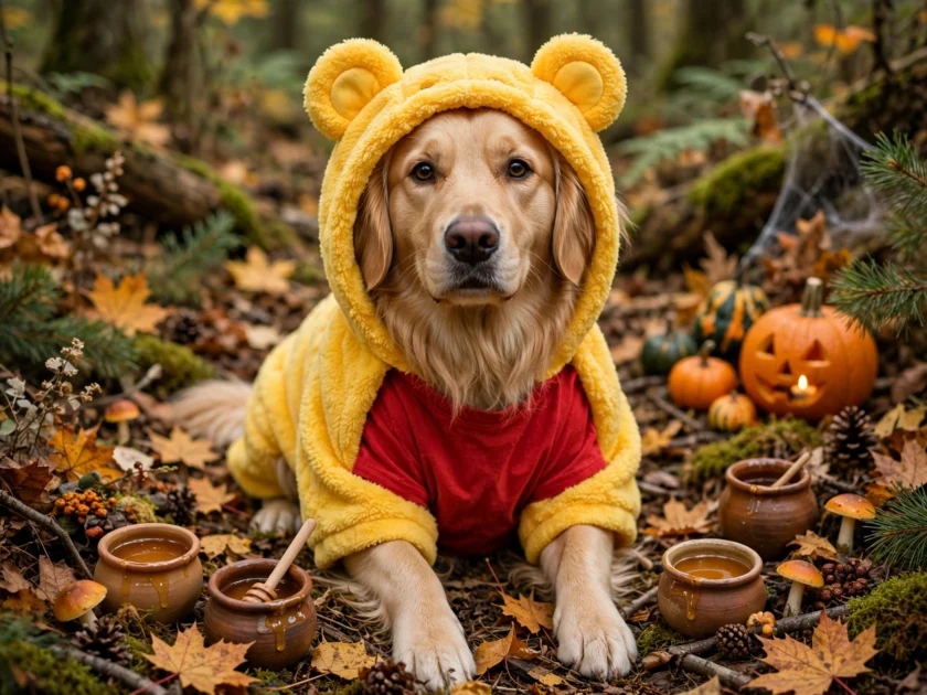 3. Winnie the Pooh