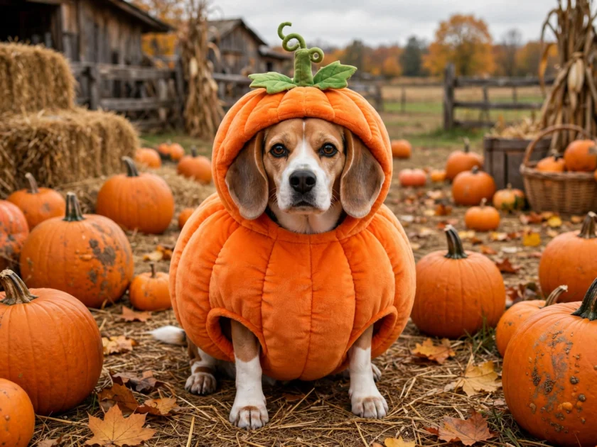 4. Pumpkin
