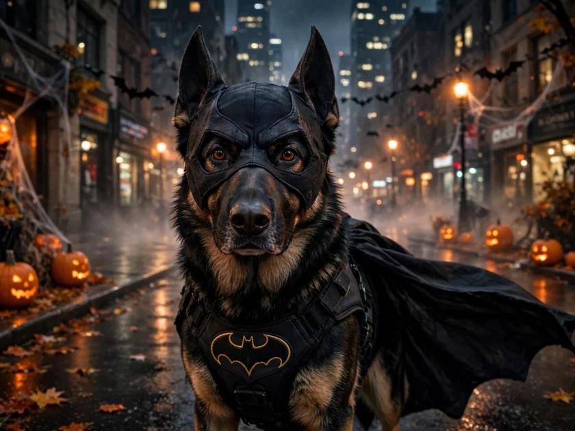 7. Batman