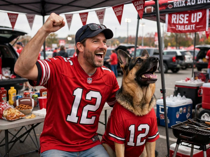 Sports jerseys