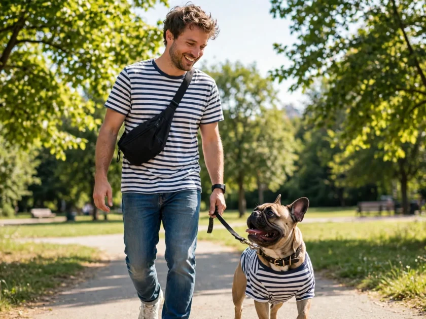 Twinning with your dog