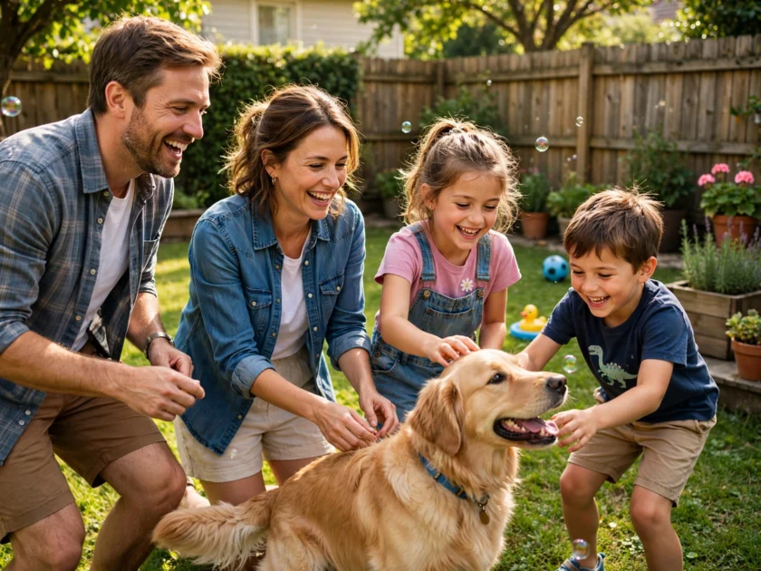15 Best Dog Breeds for Kids (Gentle & Family-Friendly)
