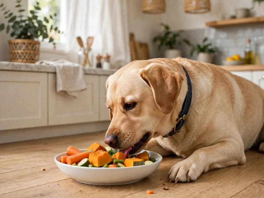 10 Human Foods Dogs Can and Can't Eat (Printable List)