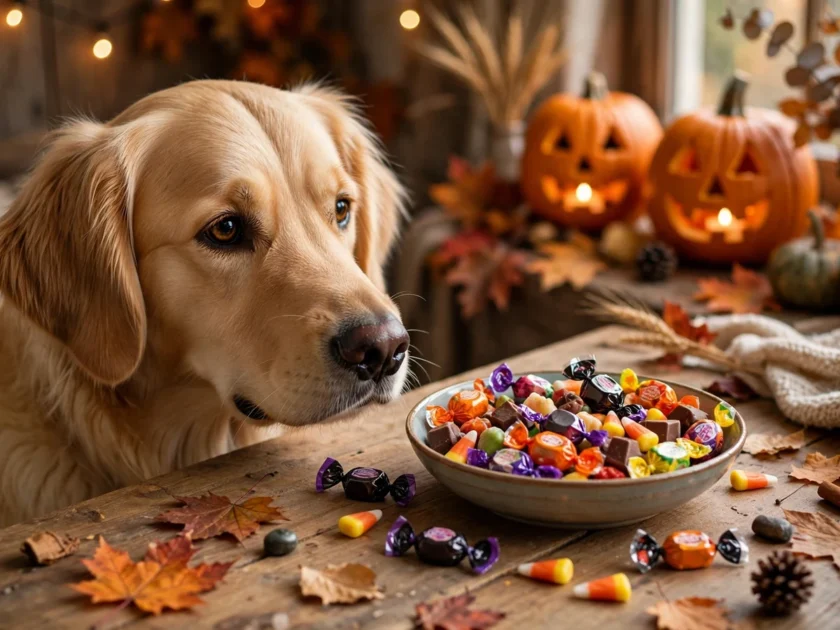 Is Halloween Candy Bad for Dogs? What Every Owner Must Know
