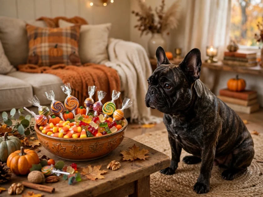 Other Halloween Candies That Can Harm Dogs
