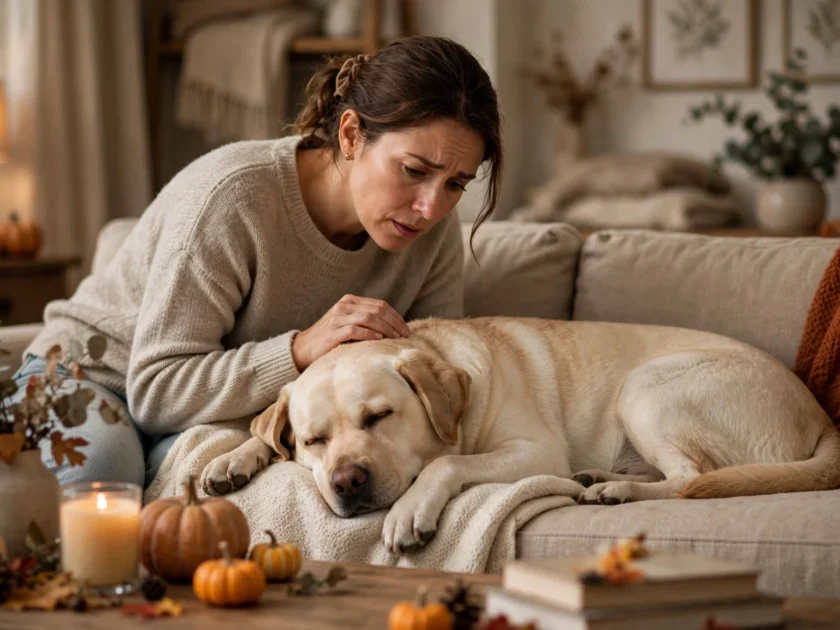 Warning Signs Your Dog Ate Something Toxic