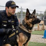 K-9 dog training guide for beginners