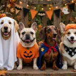 Last minute halloween costumes for dogs