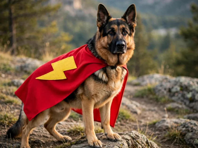 4. Superhero Cape