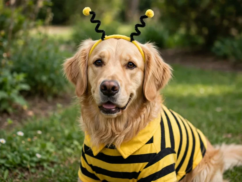 6. Buzzy Bumblebee