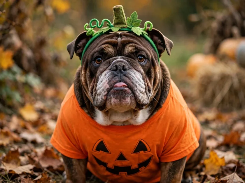 10. Plump Little Pumpkin