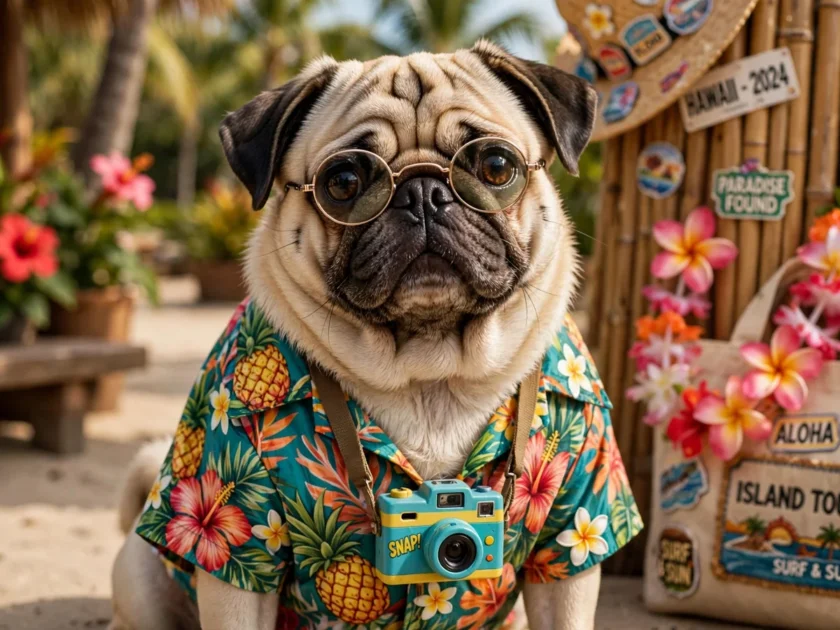 12. Tacky Tourist