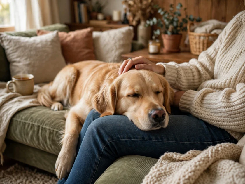 World Mental Health Day 2026 with your dog