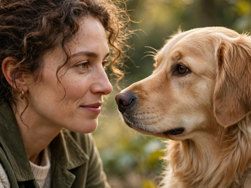 The Science Behind the Human-Dog Bond