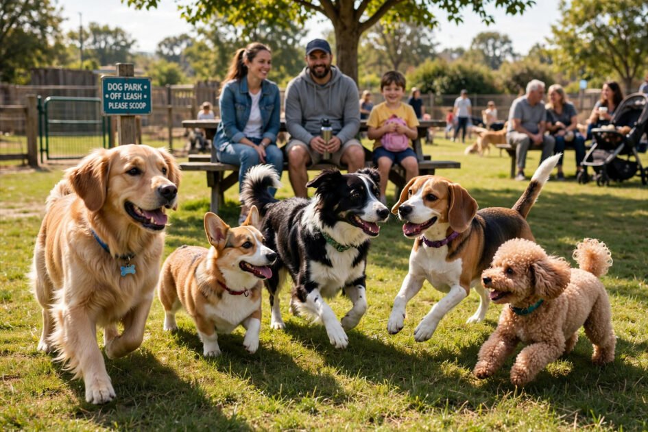 7 Dog Park Mistakes You Probably Make