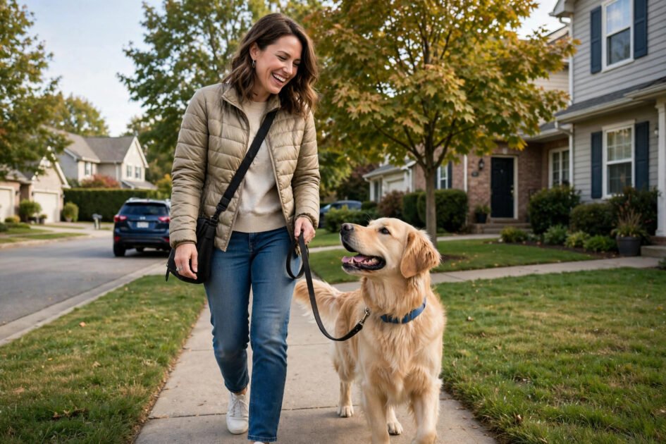 These Are the Most Common Dog Walking Mistakes