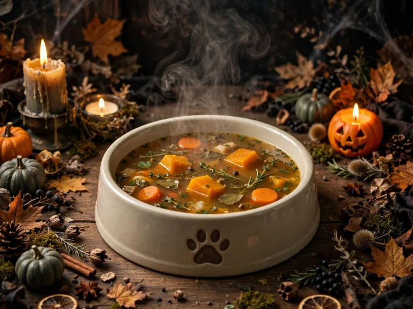 Witch's Brew Bone Broth