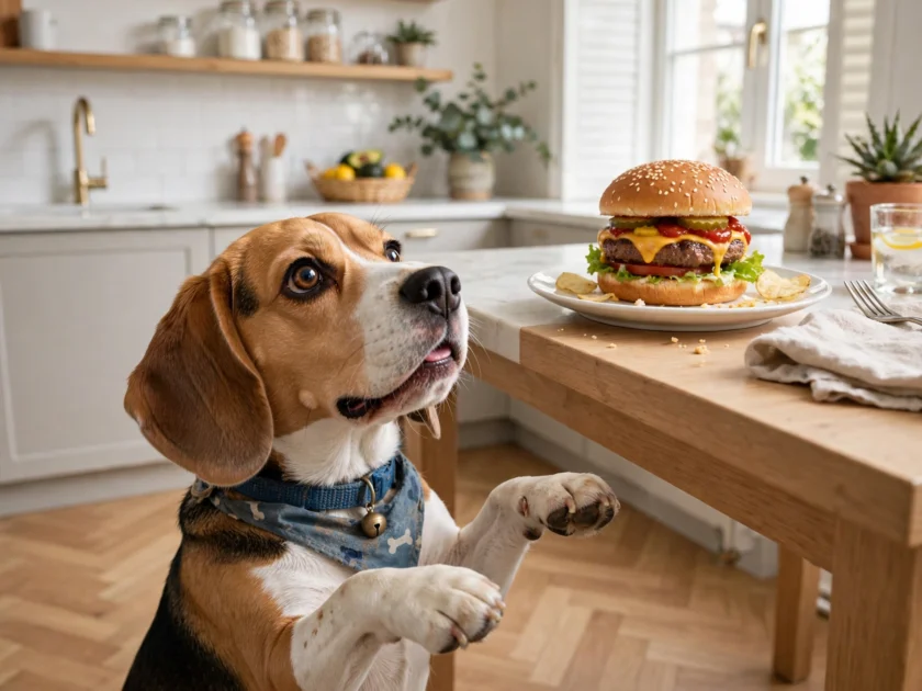 Food-Motivated Captions