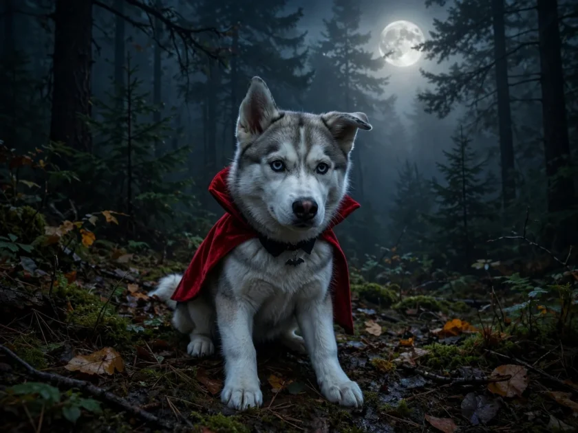 Horror Movie Dog Names