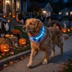 Trick-or-Treat Safety: Walking Your Dog on Halloween Night