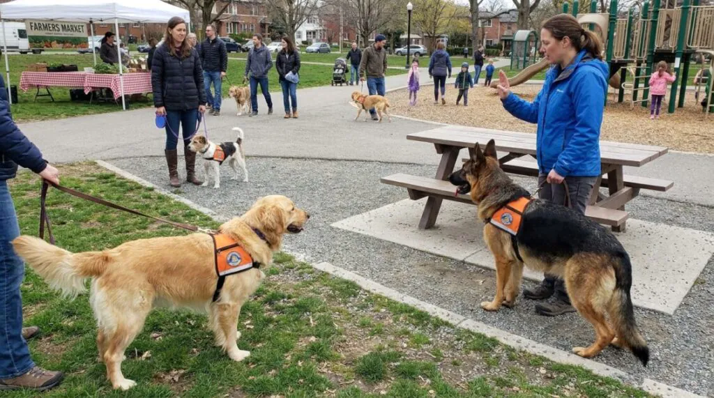 30 Day Dog Training Challenge